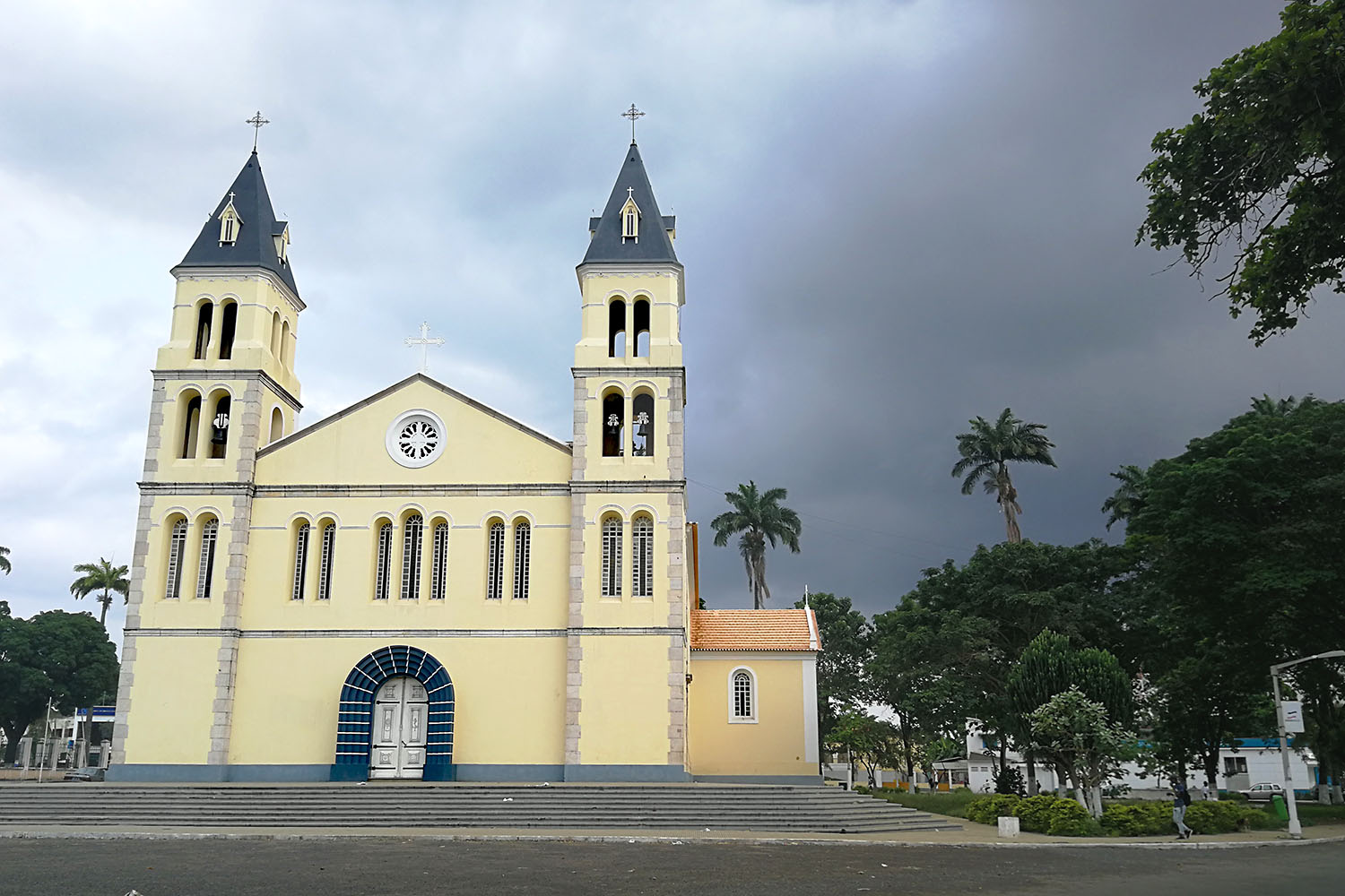 12 - Sao Tome 